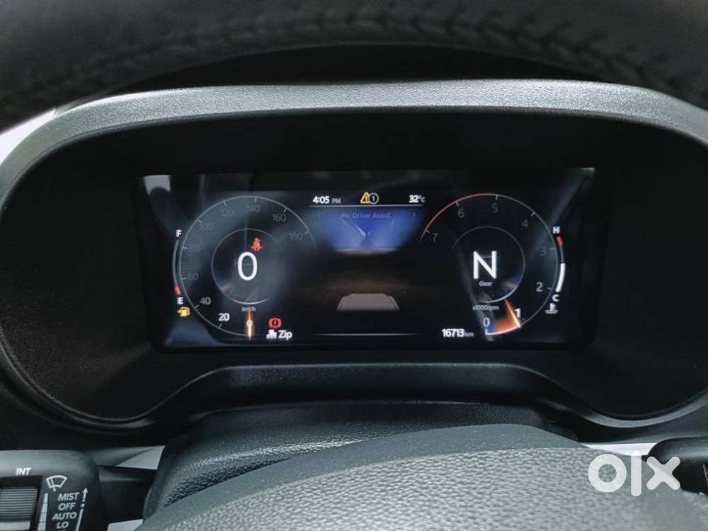 Mahindra Thar Roxx Ax7 L Diesel At 2wd, 2025, Diesel