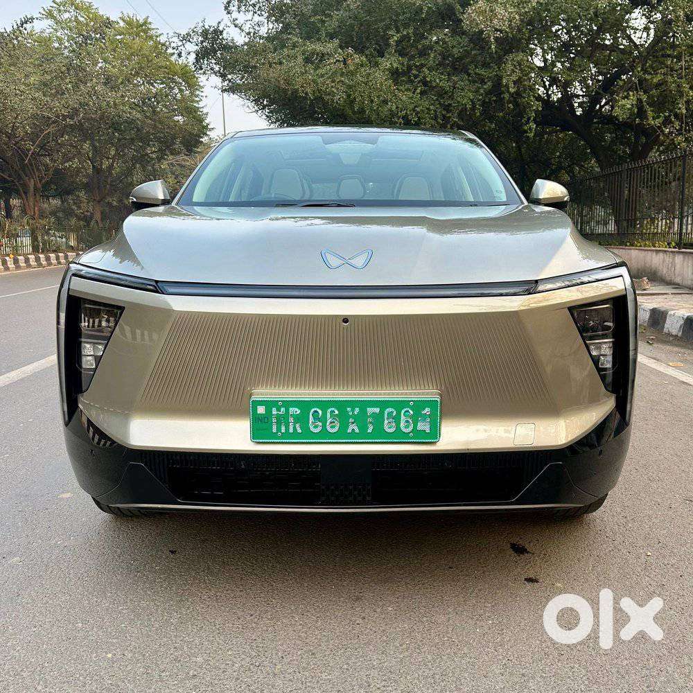 Mahindra Xev 9e Pack Three (top Model), 2025, Electric