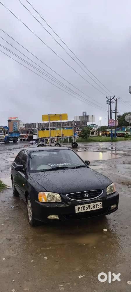 Hyundai Accent Viva 2005 Diesel Car