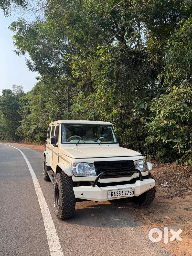 Mahindra Bolero 2011 Diesel Well Maintained