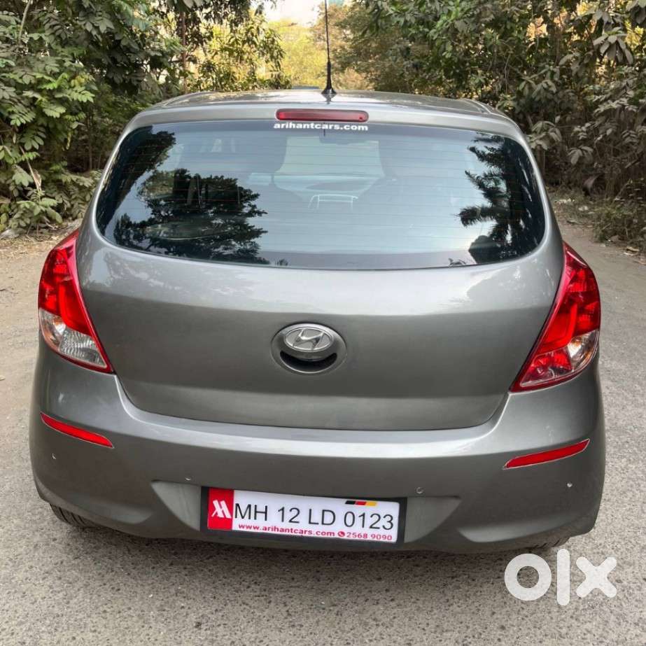 Hyundai I20 Petrol Spotz, 2014, Petrol