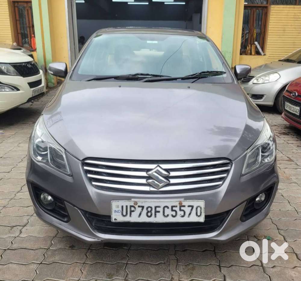 Maruti Suzuki Ciaz 1.3 Delta, 2018, Diesel