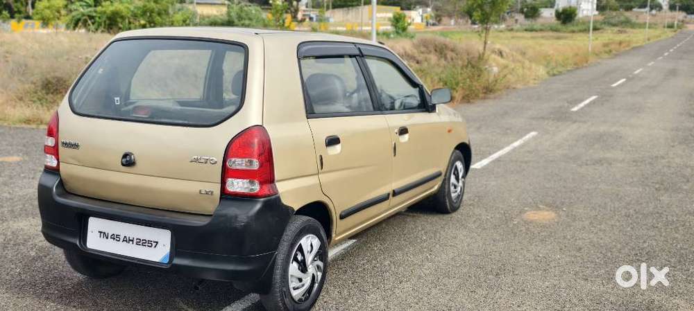 Maruti Suzuki Alto Lxi Bsiii, 2006, Petrol