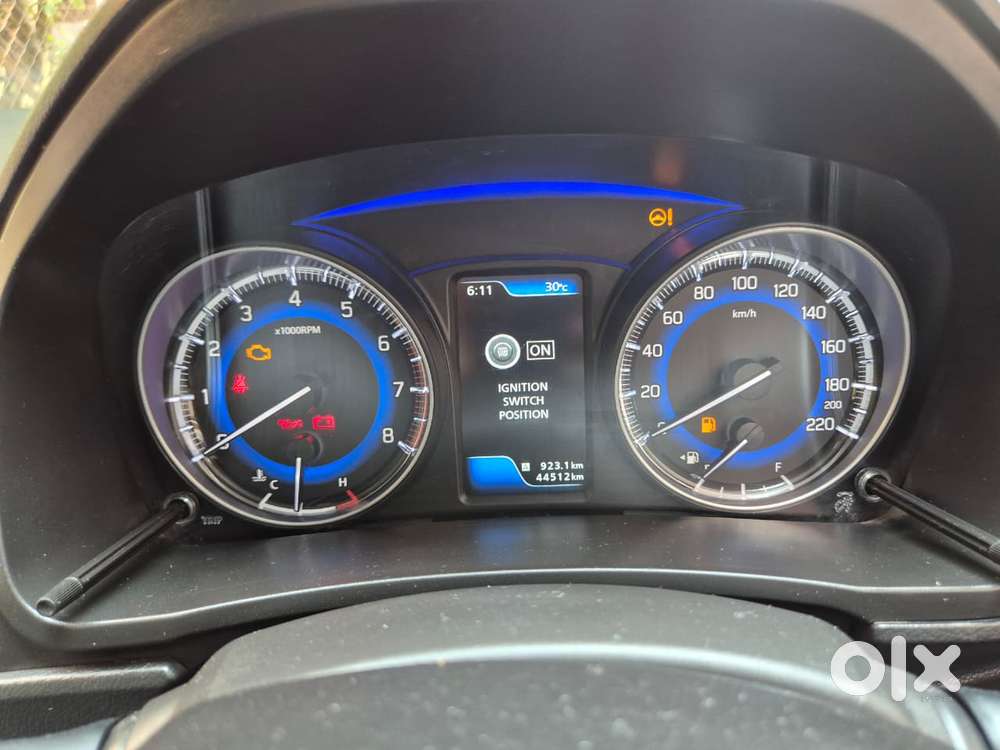 Maruti Suzuki Baleno Zeta, 2022, Petrol