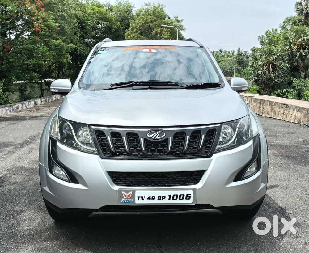 Mahindra XUV500 W6 2WD, 2018, Diesel