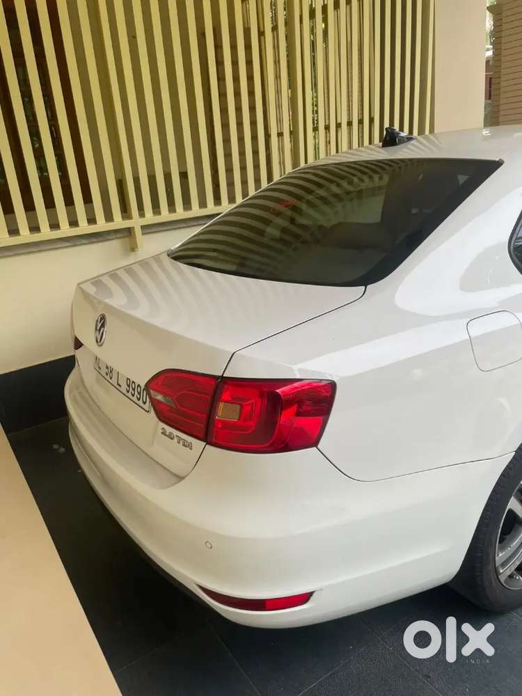 Volkswagen Jetta 2014 Diesel Manual Single Owner