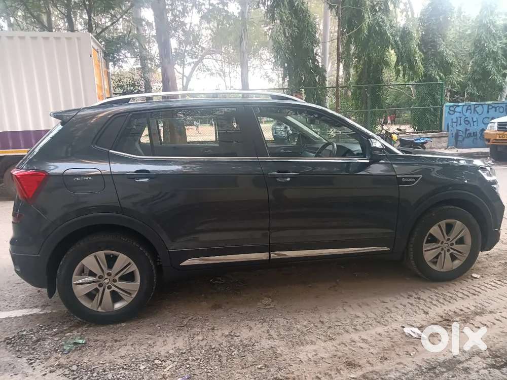 Skoda Kushaq 2022 Manual Petrol
