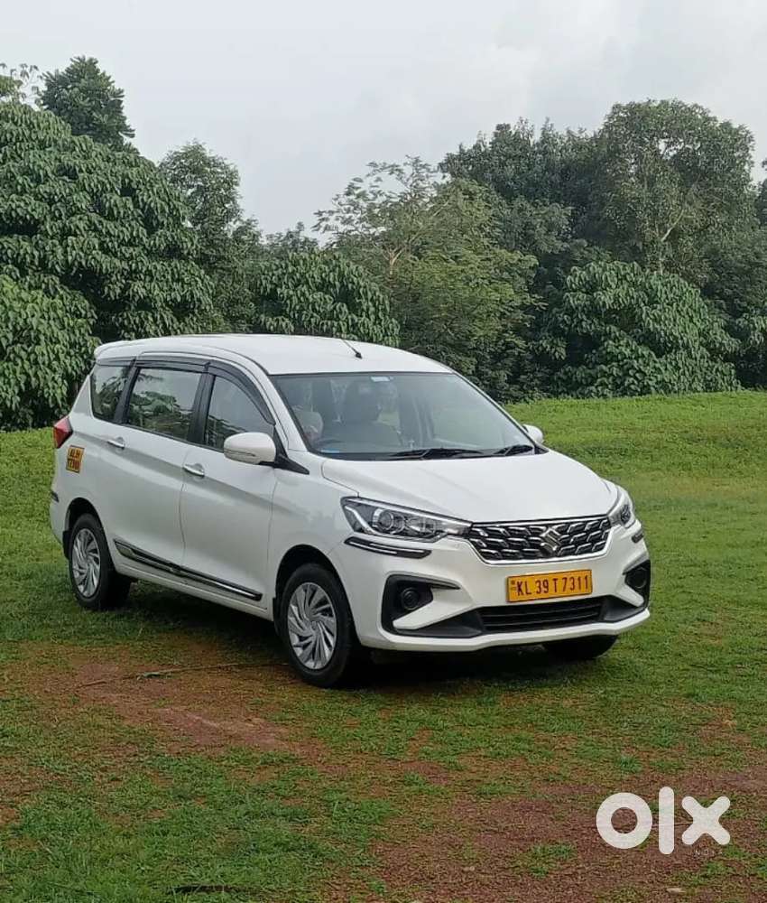 Maruti Suzuki Ertiga 2023