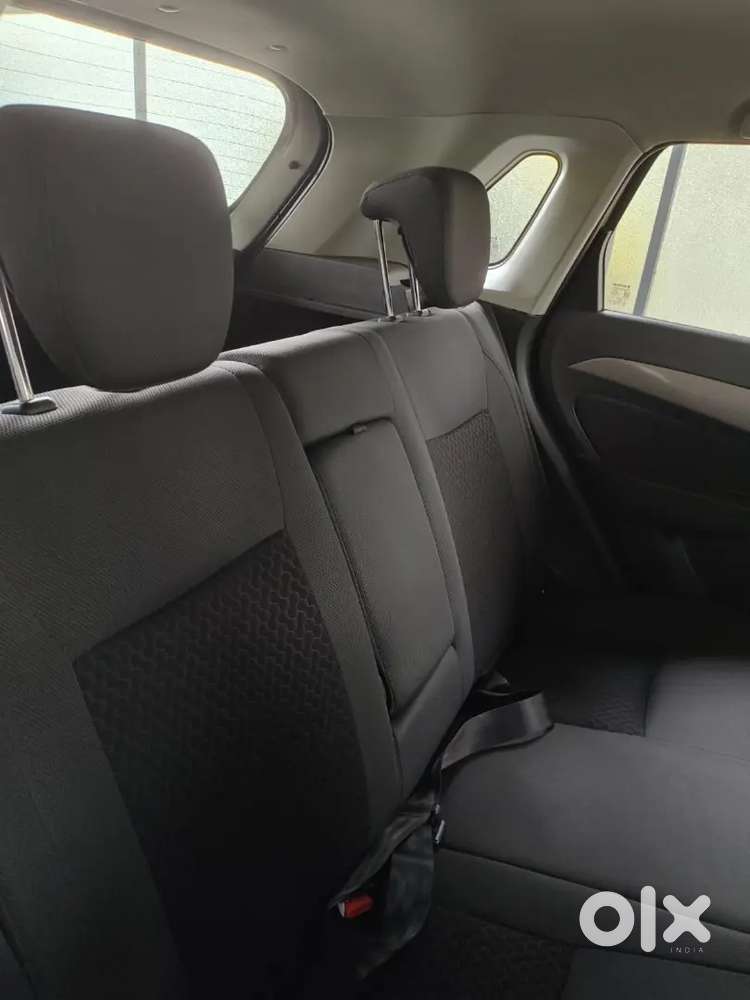 Maruti Suzuki Brezza 2017 Diesel 115000 Km Driven