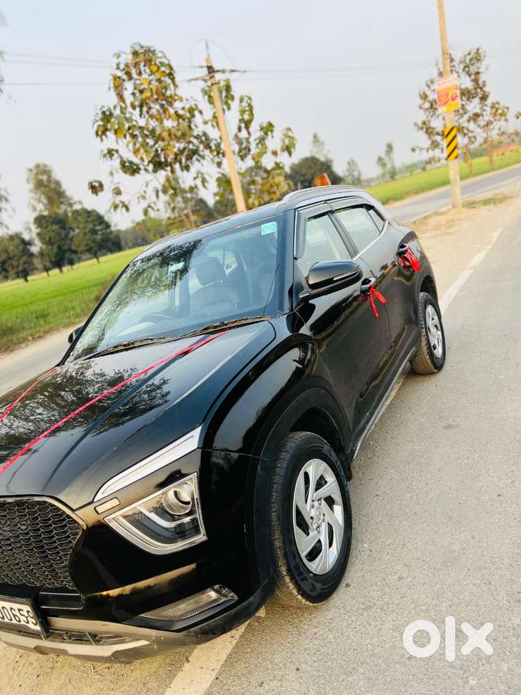 Hyundai Creta E 1.5 Diesel, 2020, Diesel