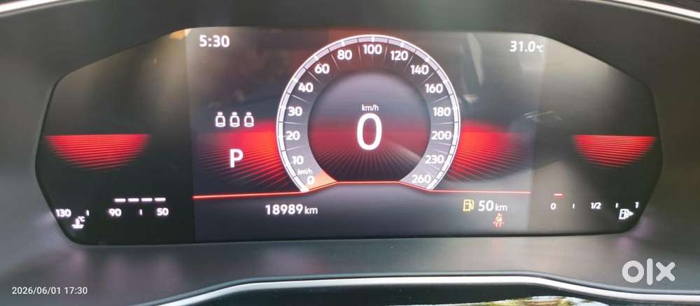Volkswagen Taigun Gt Plus 1.5 Tsi Dsg (with Ventilated Seats), 2025,..