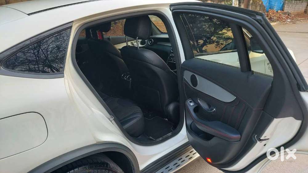 Mercedes-benz Glc Class 43 Amg Coupe, 2017, Petrol