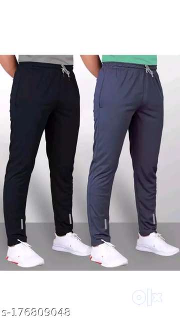  Men Lycra Track Pant