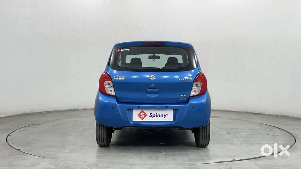 Maruti Suzuki Celerio 1.0 Vxi Amt, 2014, Petrol
