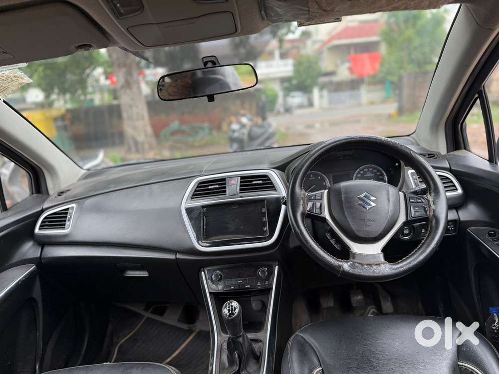 Maruti Suzuki S Cross Alpha Shvs, 2017, Diesel