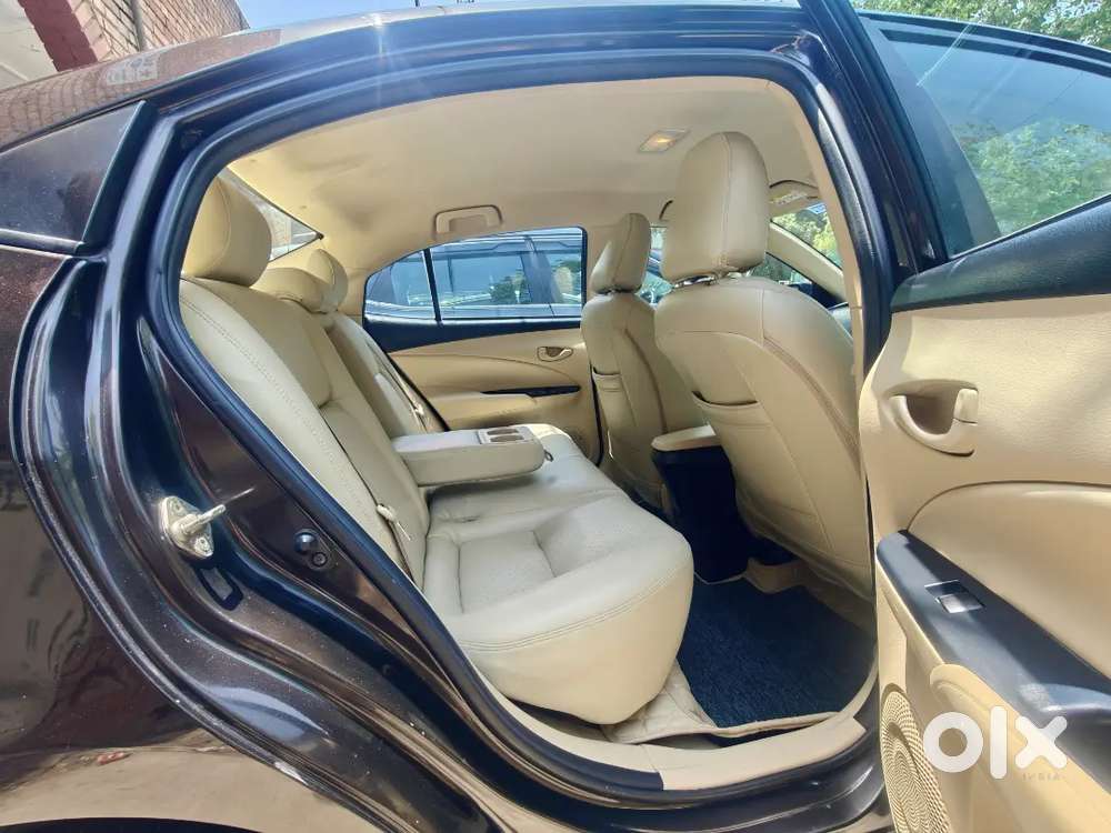 Toyota Yaris 2018 Showroom Condition