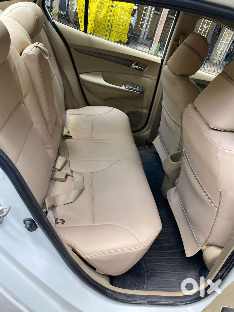 Honda City V At, 2012, Petrol