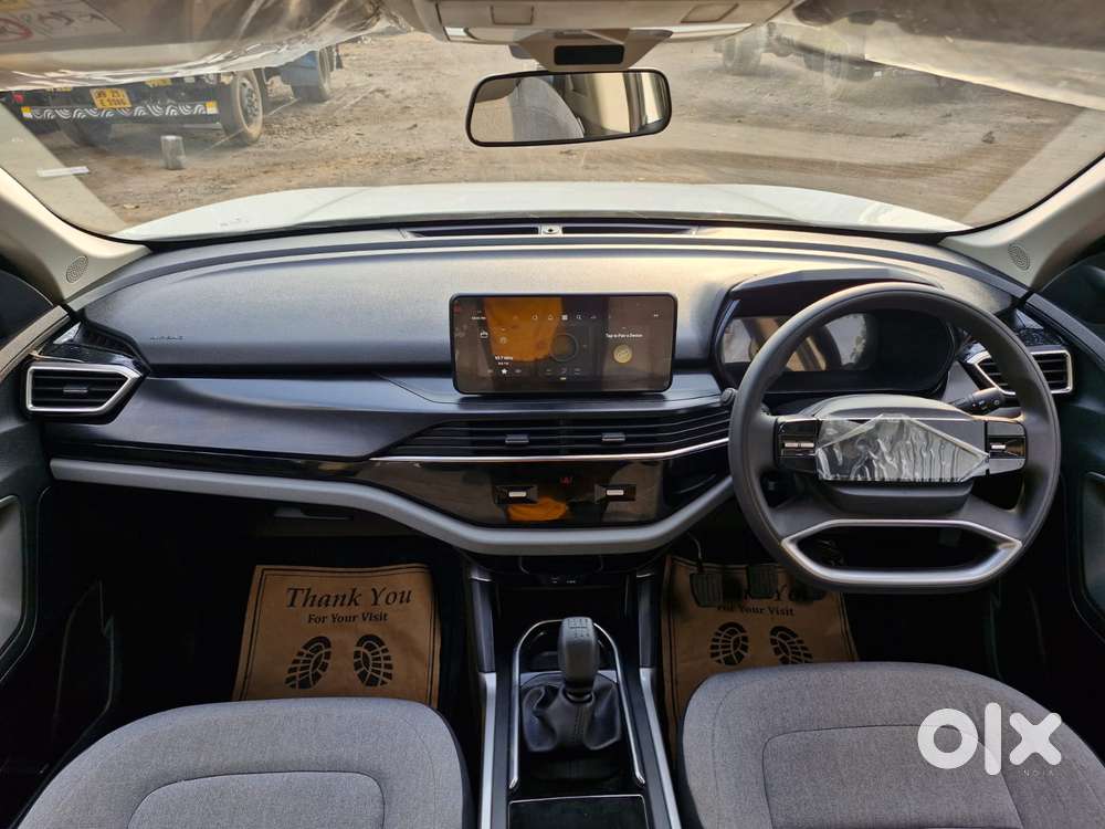 Tata Harrier Pure (o), 2025, Diesel