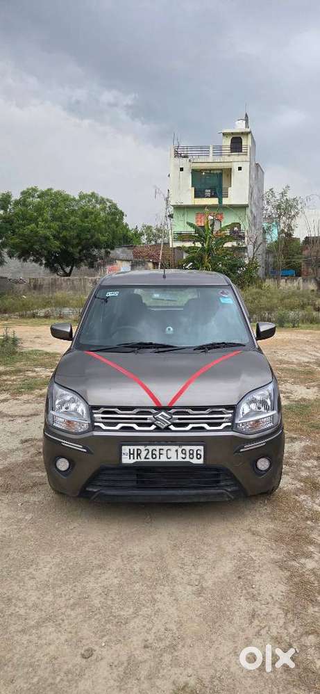 Maruti Suzuki Wagon R Vxi, 2023, Cng & Hybrids