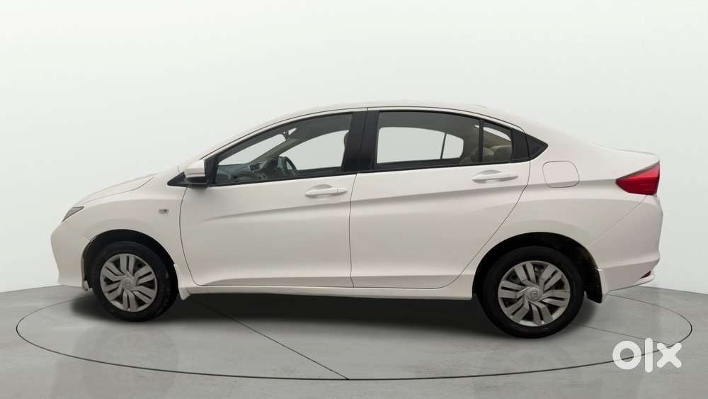 Honda City 2015-2017 I Vtec Sv, 2015, Petrol