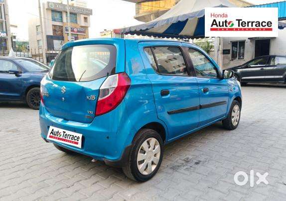 Maruti Suzuki Alto K10 Vxi Airbag, 2015, Petrol