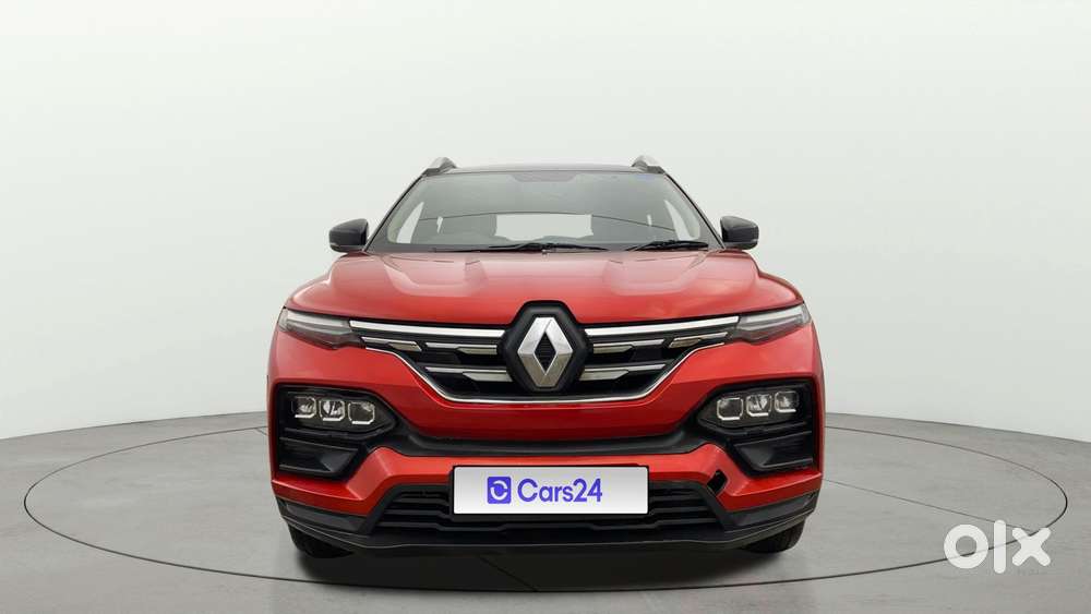 Renault Kiger Rxt Opt, 2022, Petrol