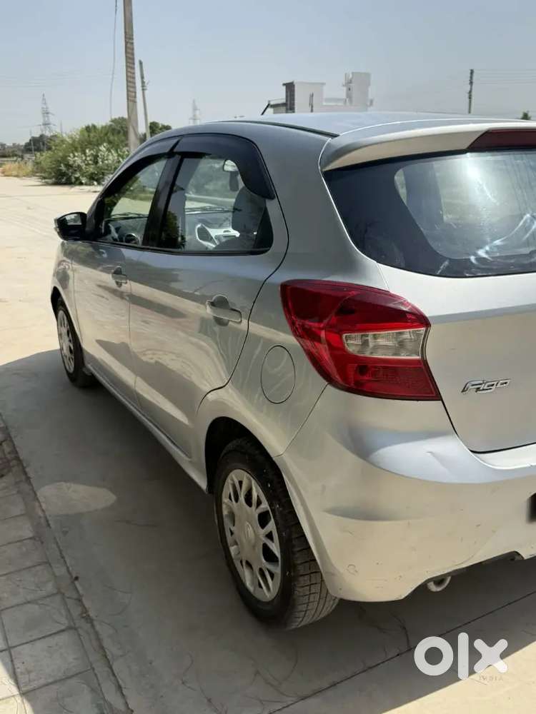Ford Figo 1.5 Trend Diesel 2016