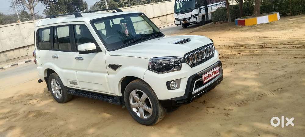 Mahindra Scorpio Classic 2.2 S Mt 7 Str, 2020, Diesel