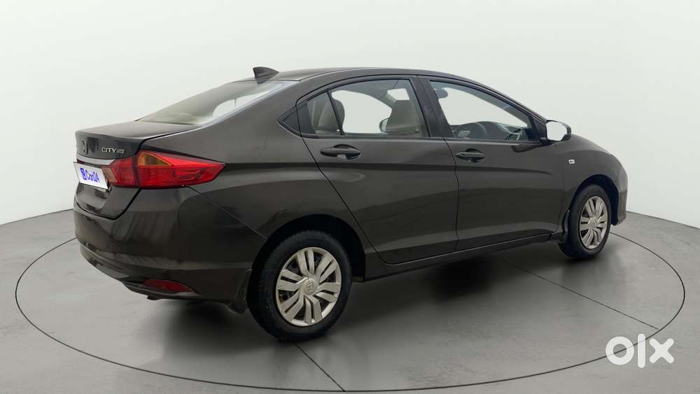 Honda City I Vtec Sv, 2016, Petrol