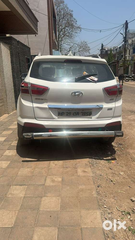 Hyundai Creta Diesel 2017
