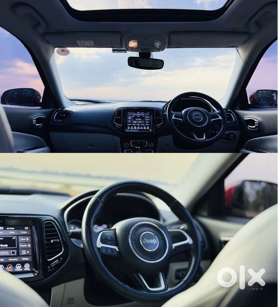 Jeep Compass 2.0 Limited (o) Diesel, 2020, Diesel