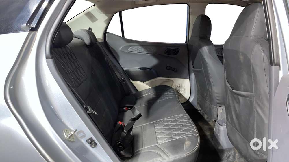 Hyundai Aura 1.2 E Petrol Mt, 2020, Petrol