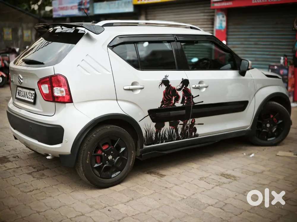 Maruti Ignis Alpha 2019 Ltt
Petrol Dr Driven Car 1st Owner