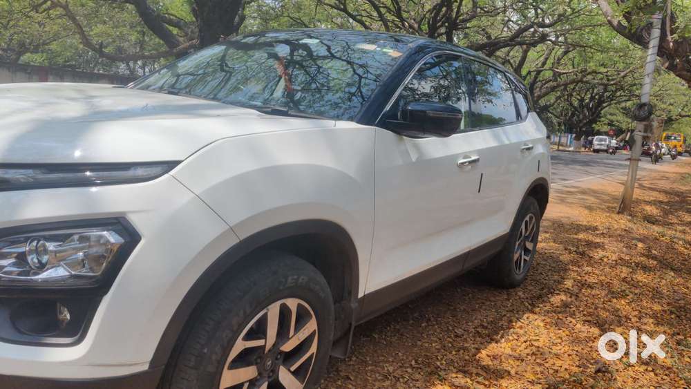 Tata Harrier Xz+, 2022, Diesel