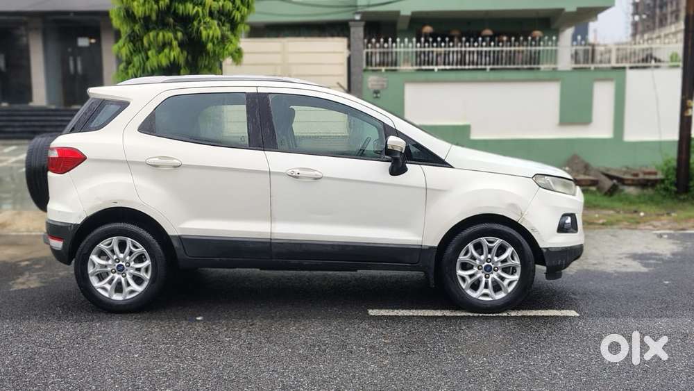 Ford Ecosport 1.5 Ti Vct At Titanium, 2016, Petrol