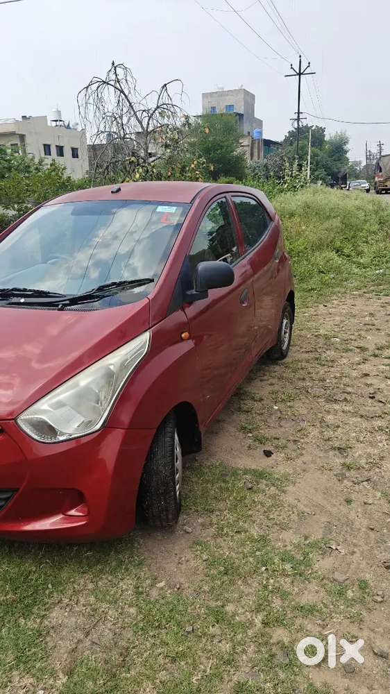 Hyundai Eon 2012 Lpg Manual 2nd Owner