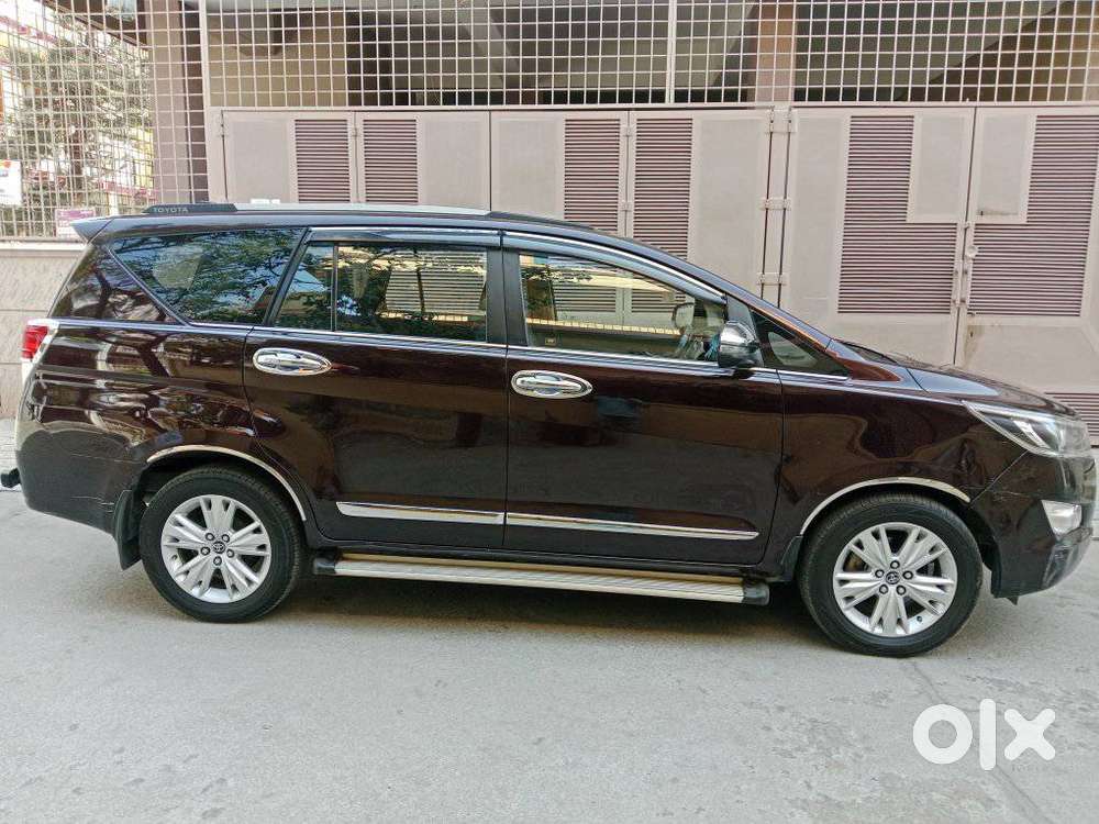 Toyota Innova Crysta 2.4 Z 7 Str, 2018, Diesel