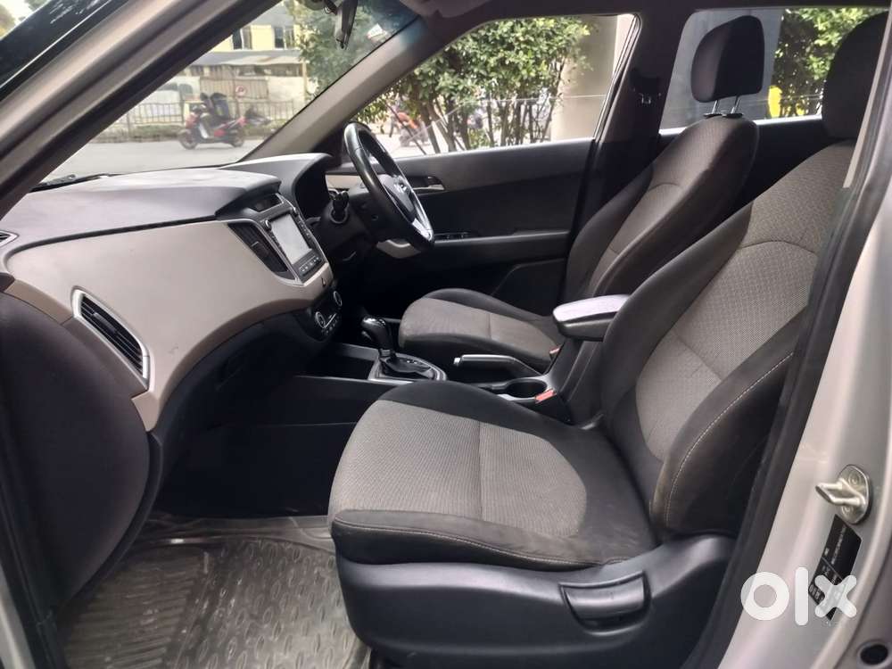 Hyundai Creta 1.6 Sx Plus Auto, 2017, Petrol