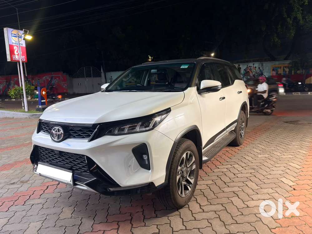 Toyota Fortuner Legender 4x4 At 2.8, 2022, Diesel