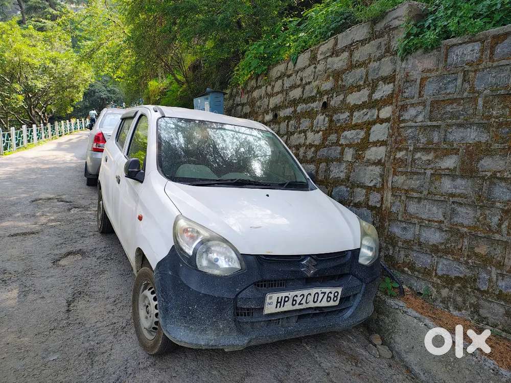 Alto 800 Std 2015 Model
