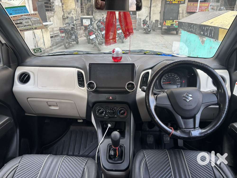 Maruti Suzuki Wagon R 1.0 Lxi Cng, 2025, Cng & Hybrids