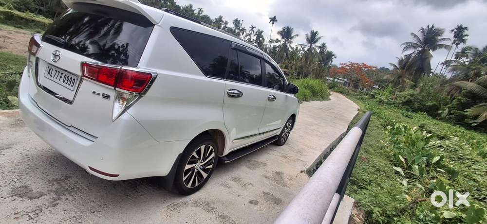 Toyota Innova Crysta 2.8 Z, 2026, Diesel
