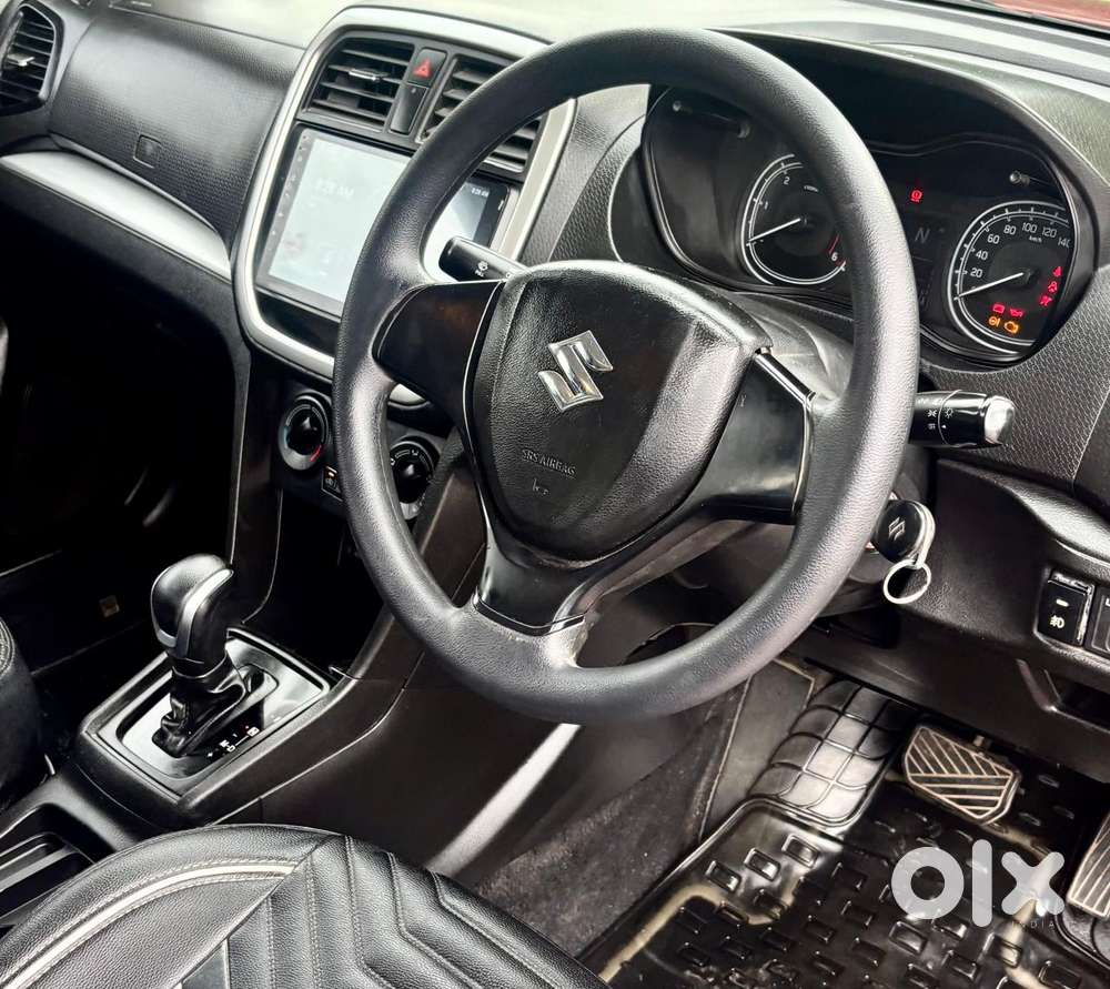 Maruti Suzuki Vitara Brezza Vdi Amt, 2018, Diesel