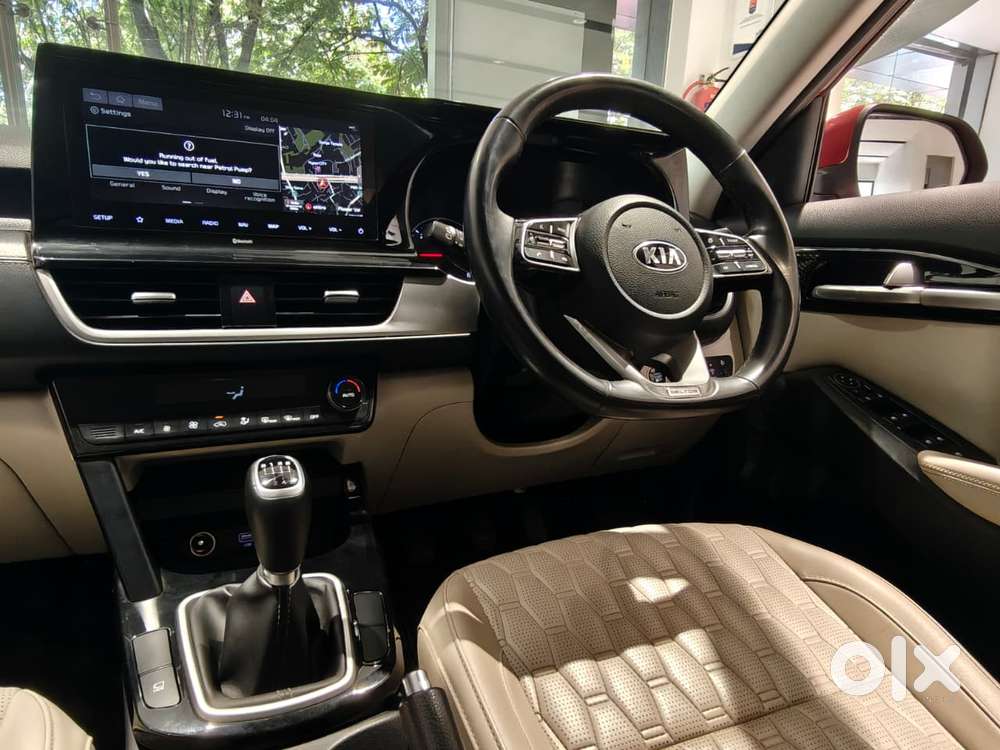 Kia Seltos Htx D, 2019, Diesel