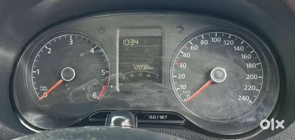 Volkswagen Polo Select 1.5 Tdi Highline, 2015, Diesel