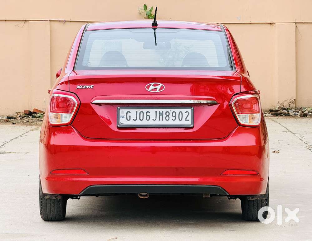 Hyundai Xcent S 1.2 (o), 2016, Petrol