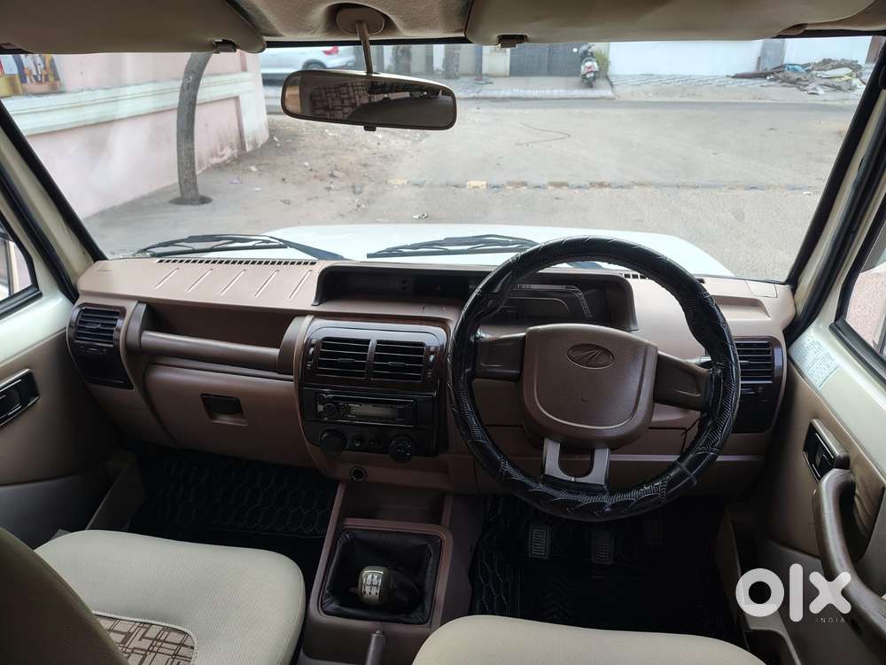 Mahindra Bolero Zlx Bsiii, 2016, Diesel