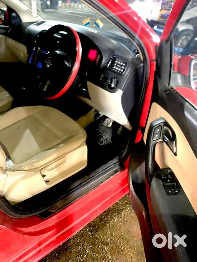 Volkswagen Manual 2014 Year