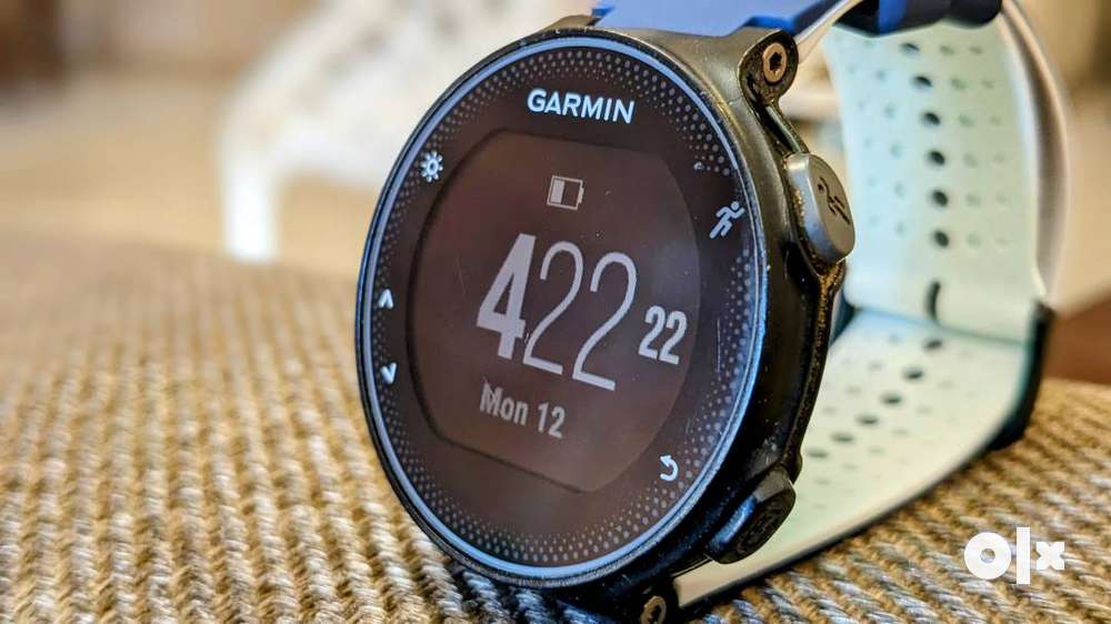 Garmin forerunner 2024 235 musica