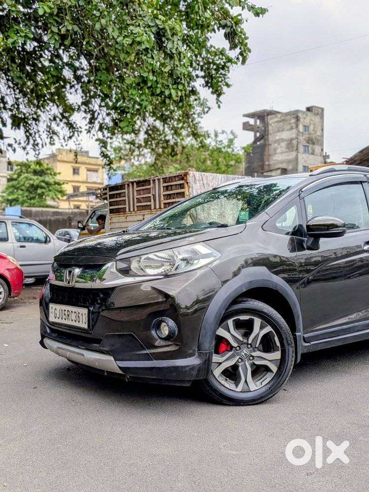 Honda Wr-v I-vtec Vx, 2018, Petrol